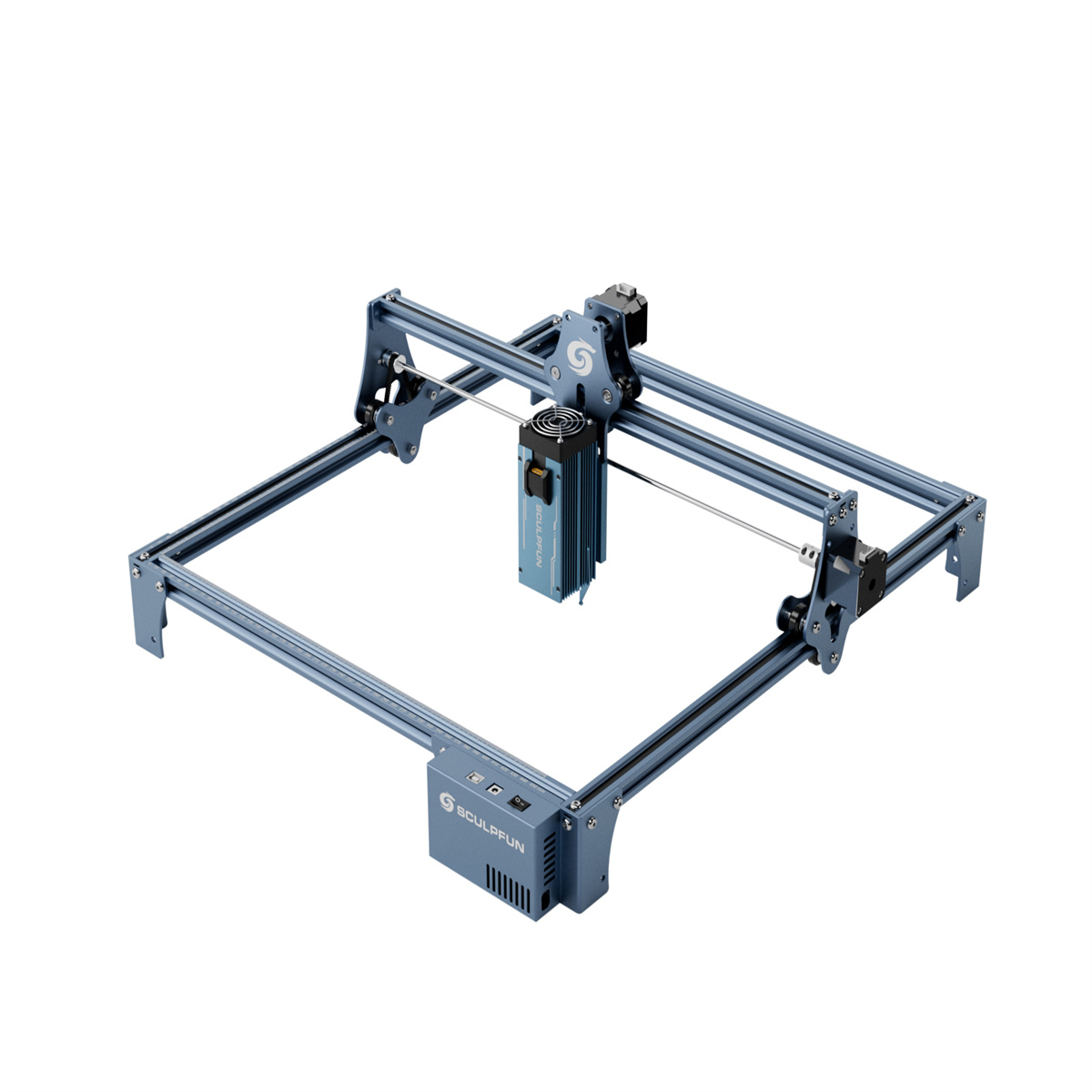 Infrarot-Laser-Modul-Sculpfun-IR-2-1064nm-2W-003mm-Hochpraumlzise-Metall--und-Kunststoffgravur-kompa-2019639-6